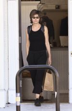 LISA RINNA and Harry Hamlin at Sweet Butter Kitchen in Sherman Oaks 10/15/2023