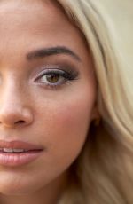 LIVVY DUNNE for Sports Illustrated, October 2023