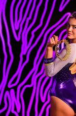LIVVY DUNNE - LSU Gymnastics Team 2023