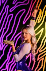 LIVVY DUNNE - LSU Gymnastics Team 2023