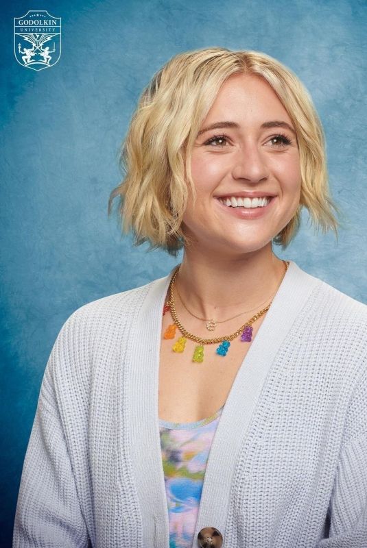 LIZZE BORADWAY - Gen V Promos, 2023