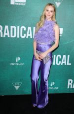 LORETO PERALTA at Radical Premiere in Los Angeles 10/30/2023