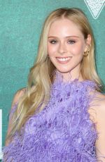 LORETO PERALTA at Radical Premiere in Los Angeles 10/30/2023