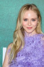LORETO PERALTA at Radical Premiere in Los Angeles 10/30/2023