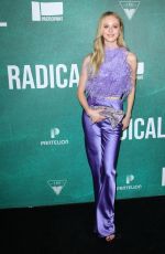 LORETO PERALTA at Radical Premiere in Los Angeles 10/30/2023