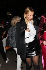 LOUISE REDKNAPP Arrives at Attitude Awards in London 10/11/2023