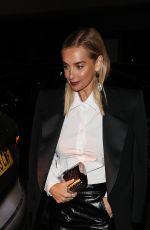 LOUISE REDKNAPP Arrives at Virgin Atlantic Attitude Awards 2023in London 10/11/2023