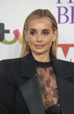 LOUISE REDKNAPP at Pride of Britain Awards at Grosvenor House in London 10/08/2023