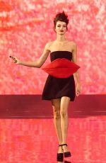 LUMA GROTHE at Le Defile L