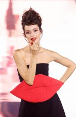 LUMA GROTHE at Le Defile L