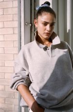 LUNA BLAISE for Hommegirls, October 2023