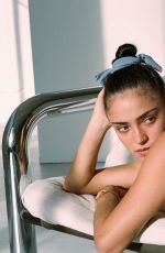 LUNA BLAISE for Hommegirls, October 2023