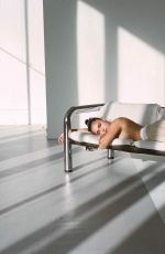 LUNA BLAISE for Hommegirls, October 2023
