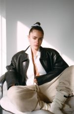 LUNA BLAISE for Hommegirls, October 2023