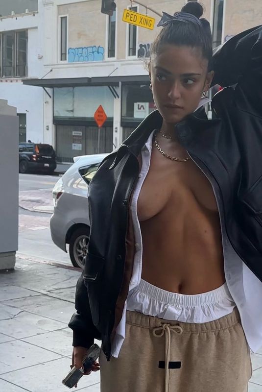 LUNA BLAISE for Hommegirls, October 2023