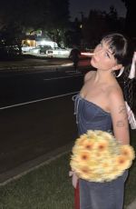 LYDIA NIGHT - Instagram Photos 10/22/2023
