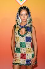 LYNA KHOUDRI at Casablanca Womenswear Spring/summer 2024 Show in Paris 10/01/2023