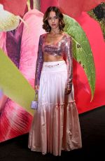 LYNA KHOUDRI at Chanel Womenswear Spring/summer 2024 Fashion Show in Paris 10/03/2023
