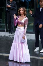 LYNA KHOUDRI at Chanel Womenswear Spring/summer 2024 Fashion Show in Paris 10/03/2023