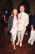 MADELAINE PETSCH at Brunello Cucinelli Dinner in Los Angeles 10/19/2023