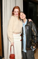 MADELAINE PETSCH at Loro Piana Cocooning Collection Launch in Malibu 10/10/2023