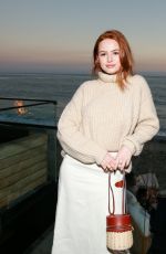 MADELAINE PETSCH at Loro Piana Cocooning Collection Launch in Malibu 10/10/2023