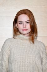 MADELAINE PETSCH at Loro Piana Cocooning Collection Launch in Malibu 10/10/2023