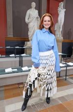 MADELAINE PETSCH at Valentino Womenswear Spring/summer 2024 Show at Paris Fashion Week 10/01/2023