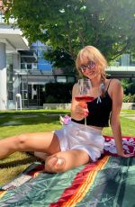 MADELEINE ARTHUR - Instagram Photos 10/18/2023