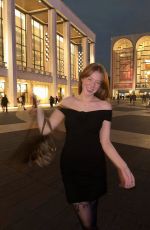 MADELEINE FORD - Instagram Photos 10/23/2023