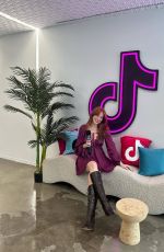 MADELEINE FORD - Instagram Photos 10/23/2023