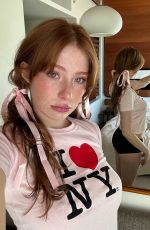 MADELEINE FORD - Instagram Photos 10/23/2023