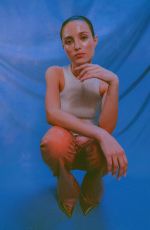 MADELINE ARGY for Nylon Magazine, October 2023