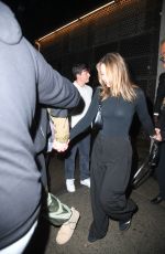 MADELYN CLINE and SOFIA HUBLITZ Leaves SNL Afterparty in New York 10/14/2023