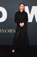 MADELYN CLINE at 2023 WWD Honors at Casa Cipriani in New York 10/24/2023