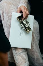 MADELYN CLINE for Elle at Paris Fashion Week Photo Diary, October 2023
