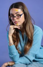 MADISON BEER at Kiss FM Studio at 1 Golden Square in London 10/06/2023