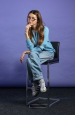 MADISON BEER at Kiss FM Studio at 1 Golden Square in London 10/06/2023