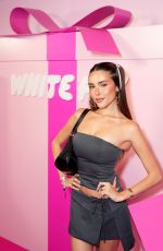 MADISON BEER at White Fox 10th Birthday Party at Tao in Los Angeles 10/18/2023