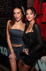 MADISON BEER at White Fox 10th Birthday Party at Tao in Los Angeles 10/18/2023