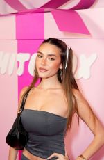 MADISON BEER at White Fox 10th Birthday Party at Tao in Los Angeles 10/18/2023