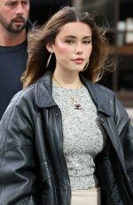 MADISON BEER Out Promotes Her New Slbum in London 10/04/2023