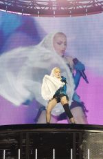 MADONNA Kicks off Her Highly Anticipated World Tour The Celebration Tour with Her First Concert in London 10/14/2023