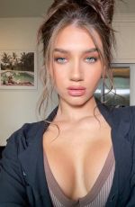 MADS LEWIS - Instagram Photos 10/30/2023