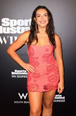 MADY DEWEY at Sports Illustrated Swimsuit Runway Sshow in Miami 07/07/2023