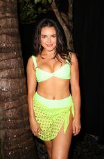 MADY DEWEY at Sports Illustrated Swimsuit Runway Sshow in Miami 07/07/2023