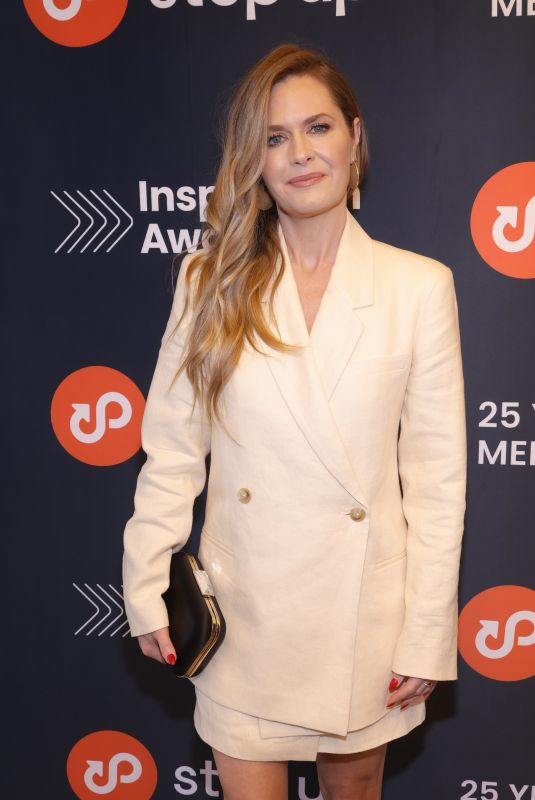 MAGGIE LAWSON at Step Up’s Annual Inspiration Awards 2023 in Los Angeles 10/06/2023
