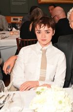 MAISIE WILLIAMS at Thom Browne