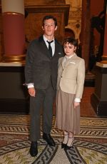 MAISIE WILLIAMS at Thom Browne