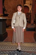 MAISIE WILLIAMS at Thom Browne